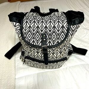 Santa Fe Ethnic Aztec style Backpack